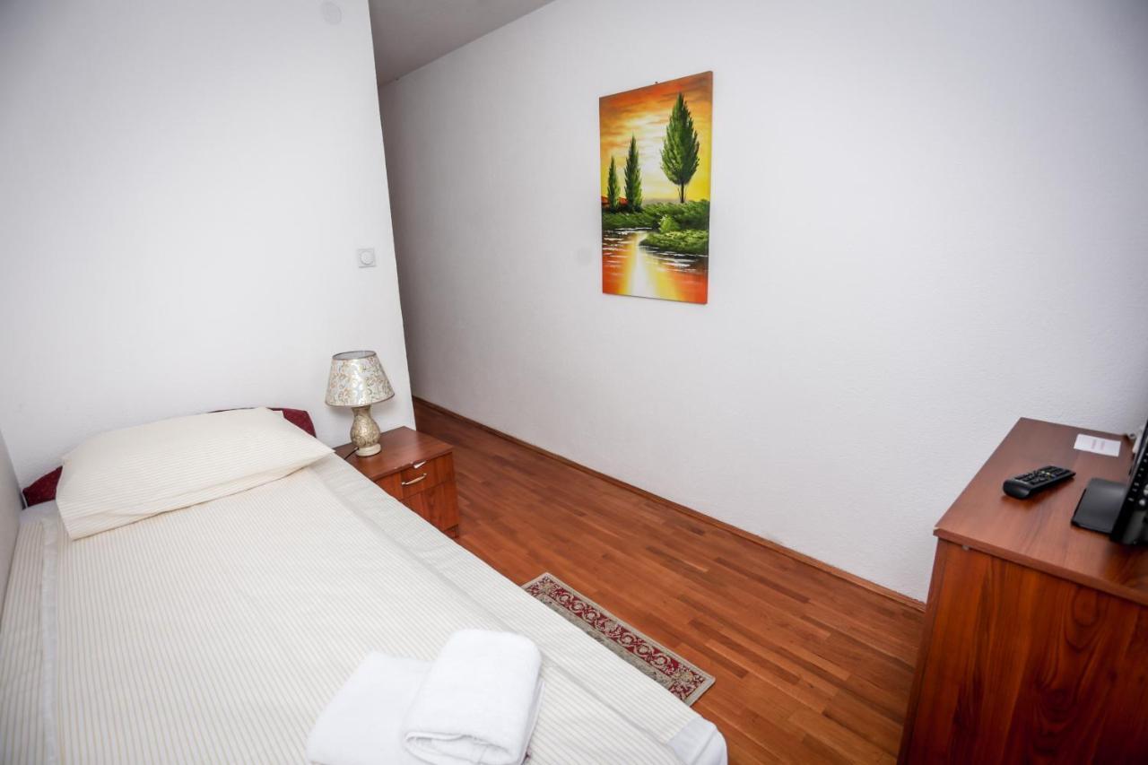 Hotel Bob Сараево Экстерьер фото