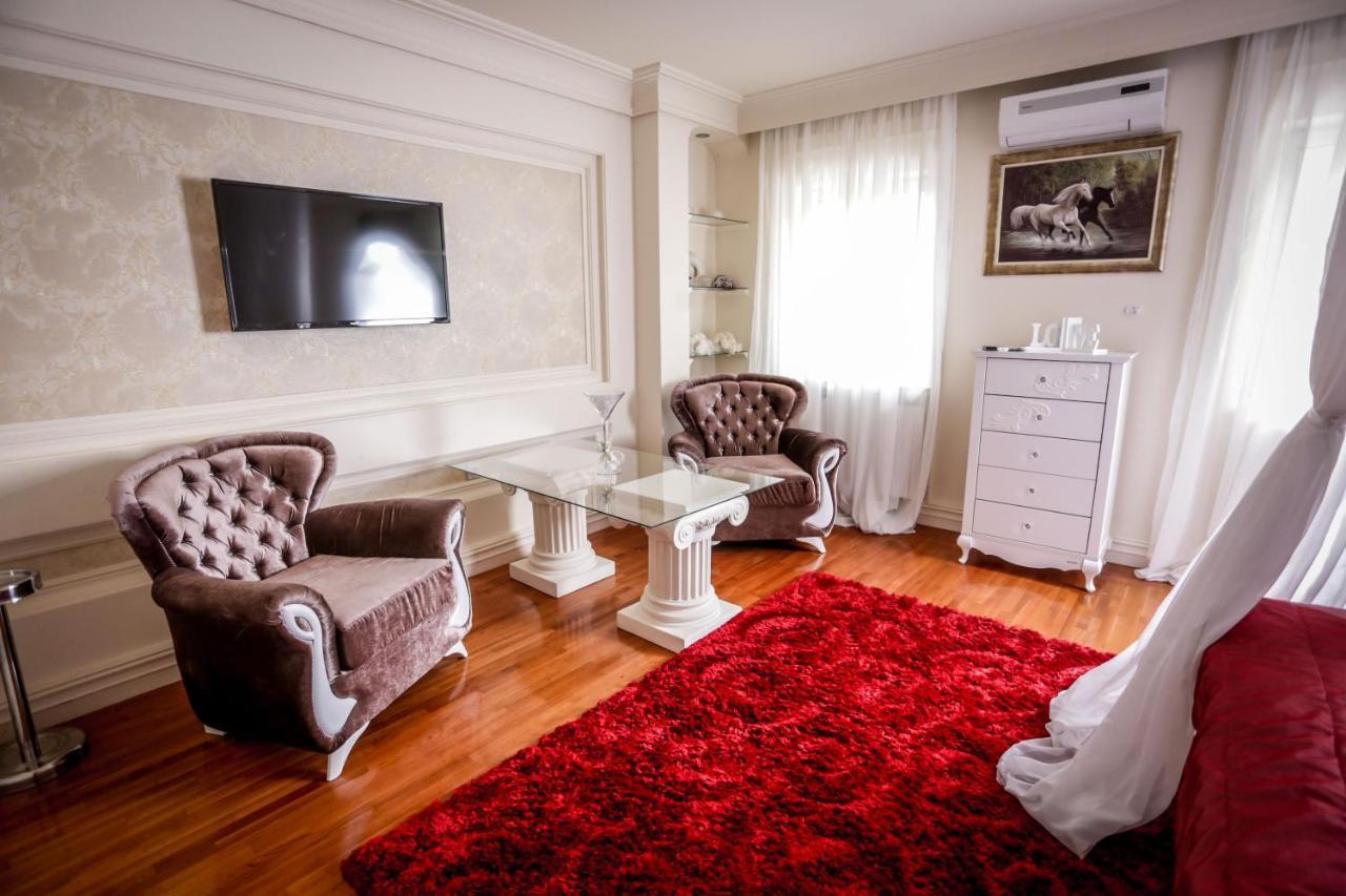 Hotel Bob Сараево Экстерьер фото