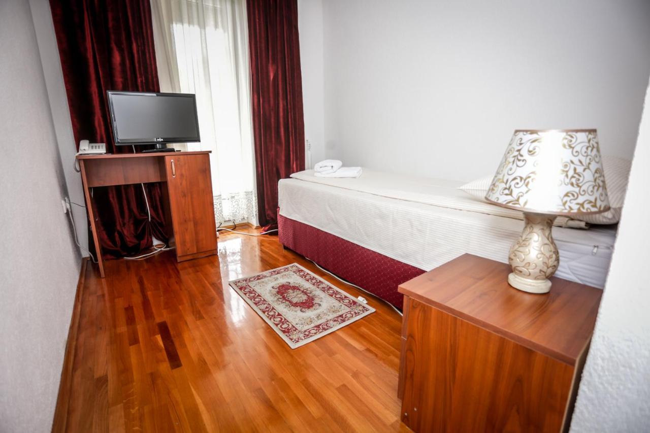 Hotel Bob Сараево Экстерьер фото
