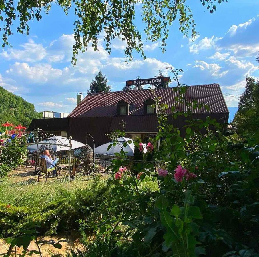Hotel Bob Сараево Экстерьер фото
