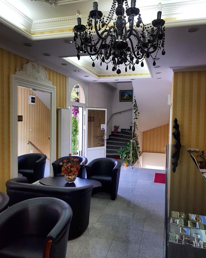 Hotel Bob Сараево Экстерьер фото