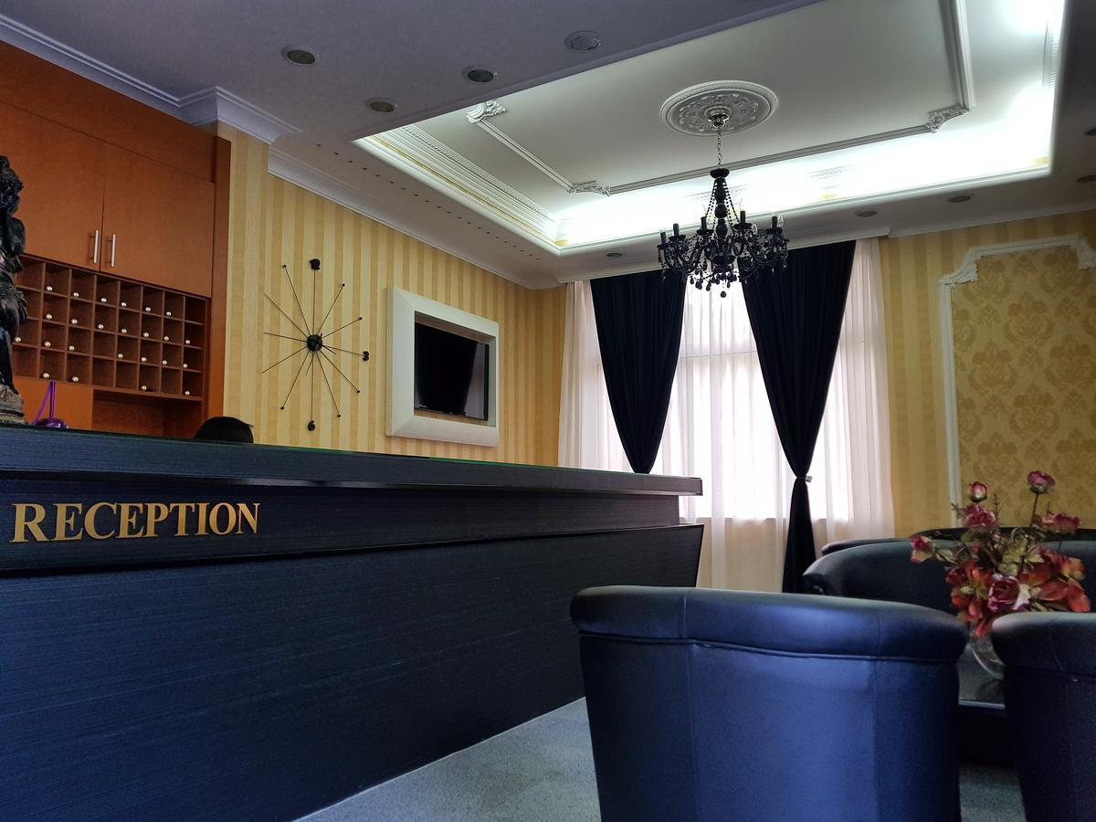 Hotel Bob Сараево Экстерьер фото