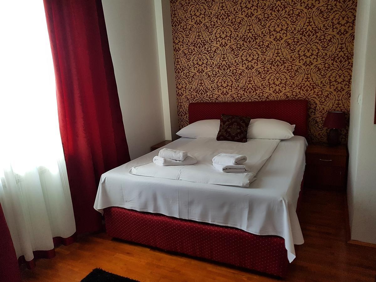 Hotel Bob Сараево Экстерьер фото