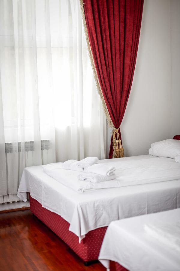 Hotel Bob Сараево Экстерьер фото