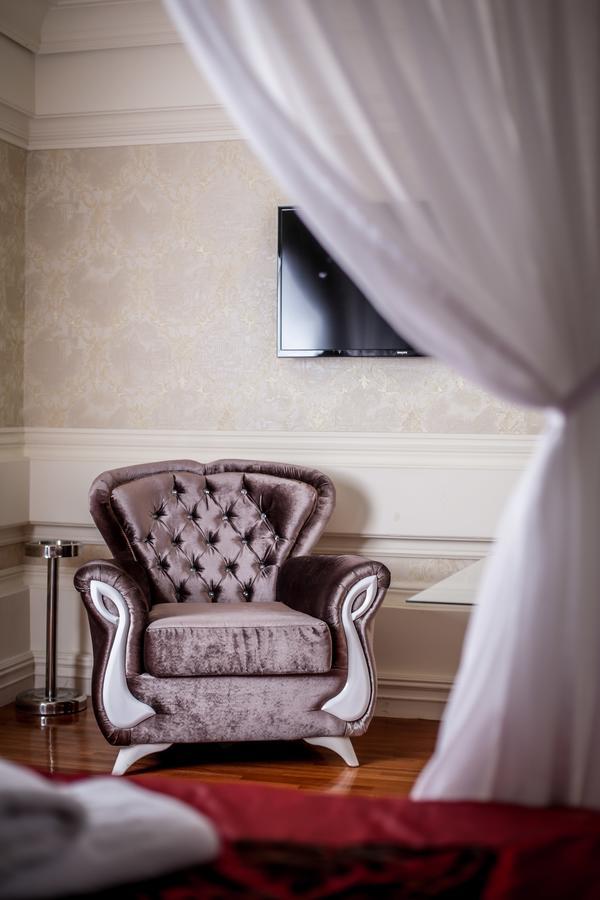 Hotel Bob Сараево Экстерьер фото