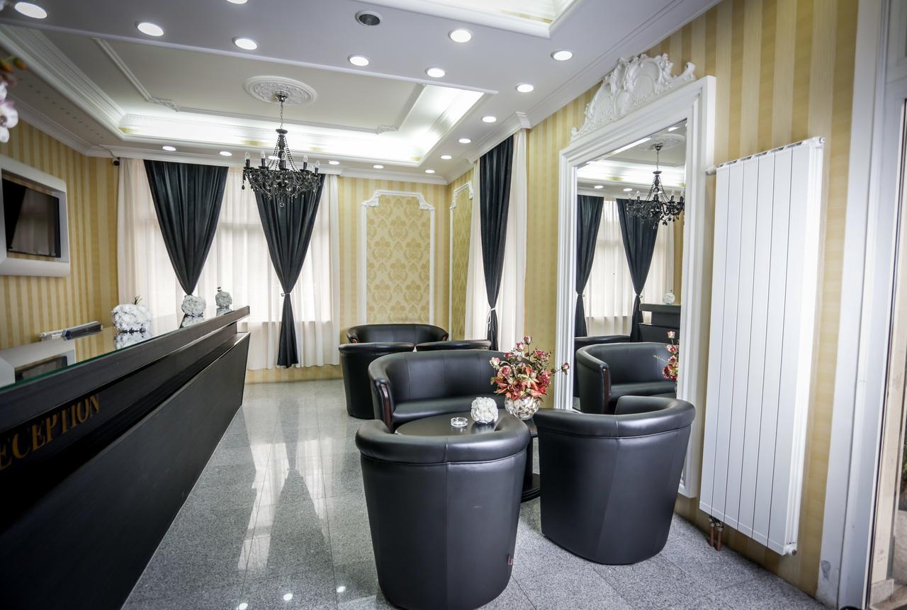 Hotel Bob Сараево Экстерьер фото
