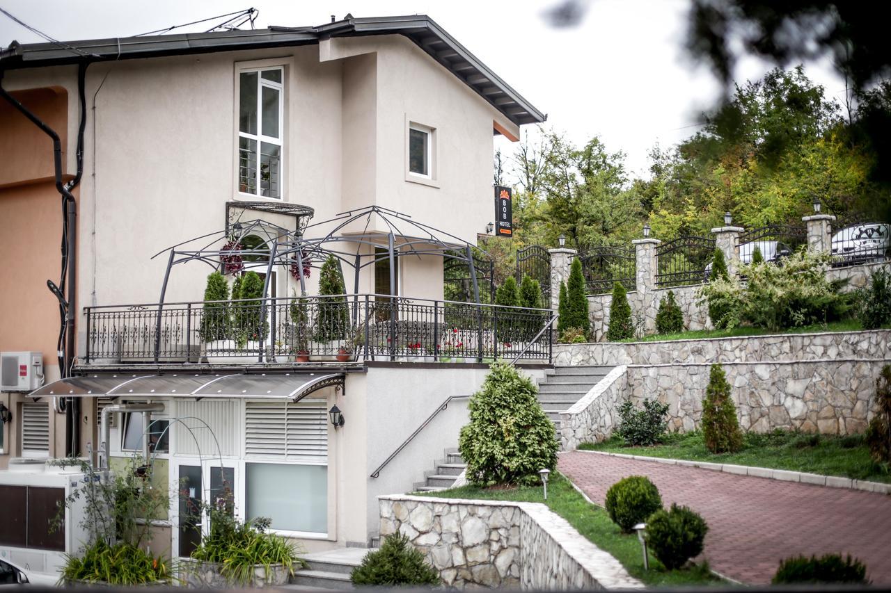 Hotel Bob Сараево Экстерьер фото