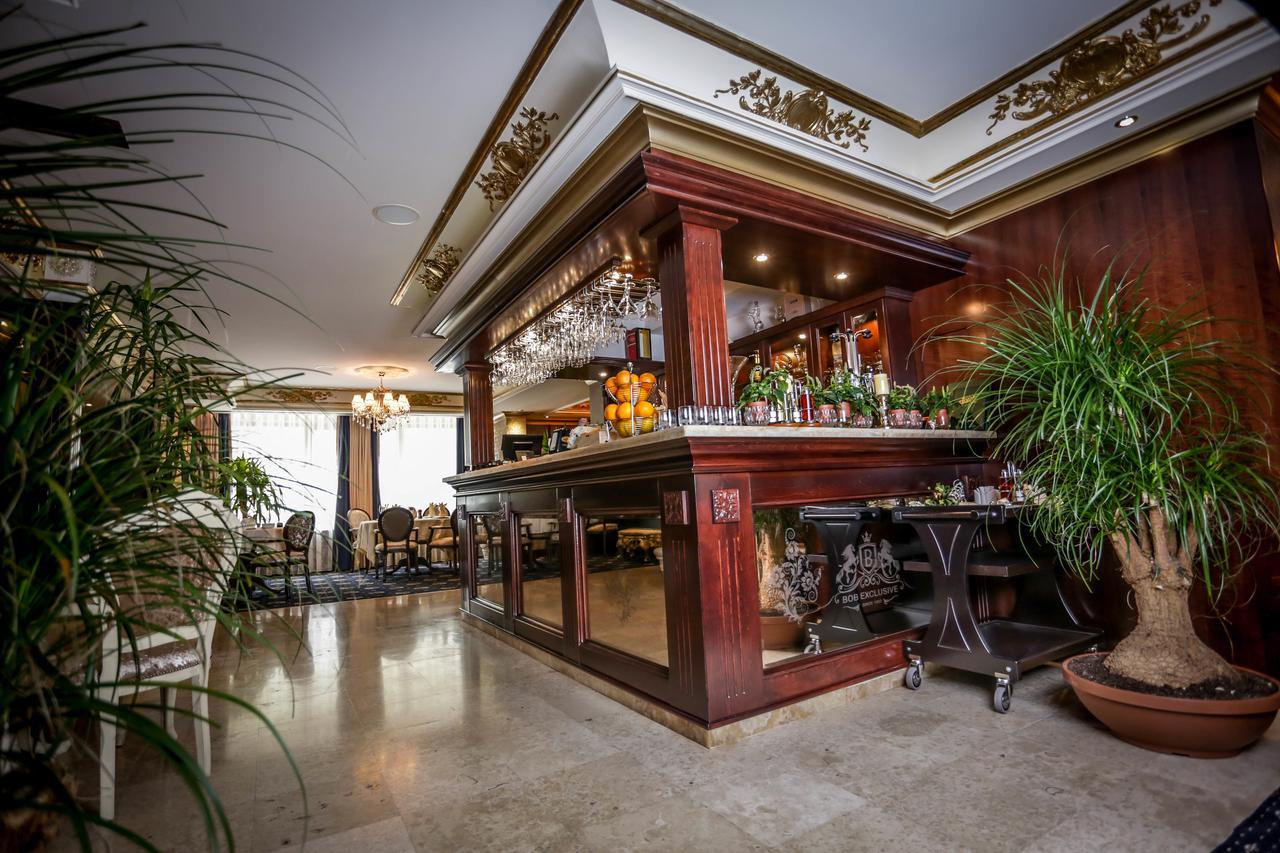 Hotel Bob Сараево Экстерьер фото