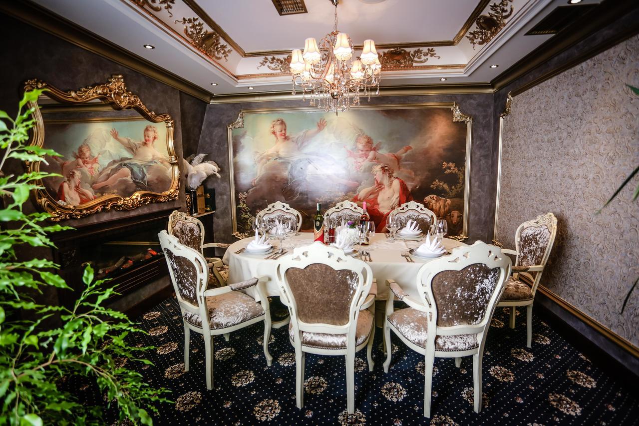 Hotel Bob Сараево Экстерьер фото
