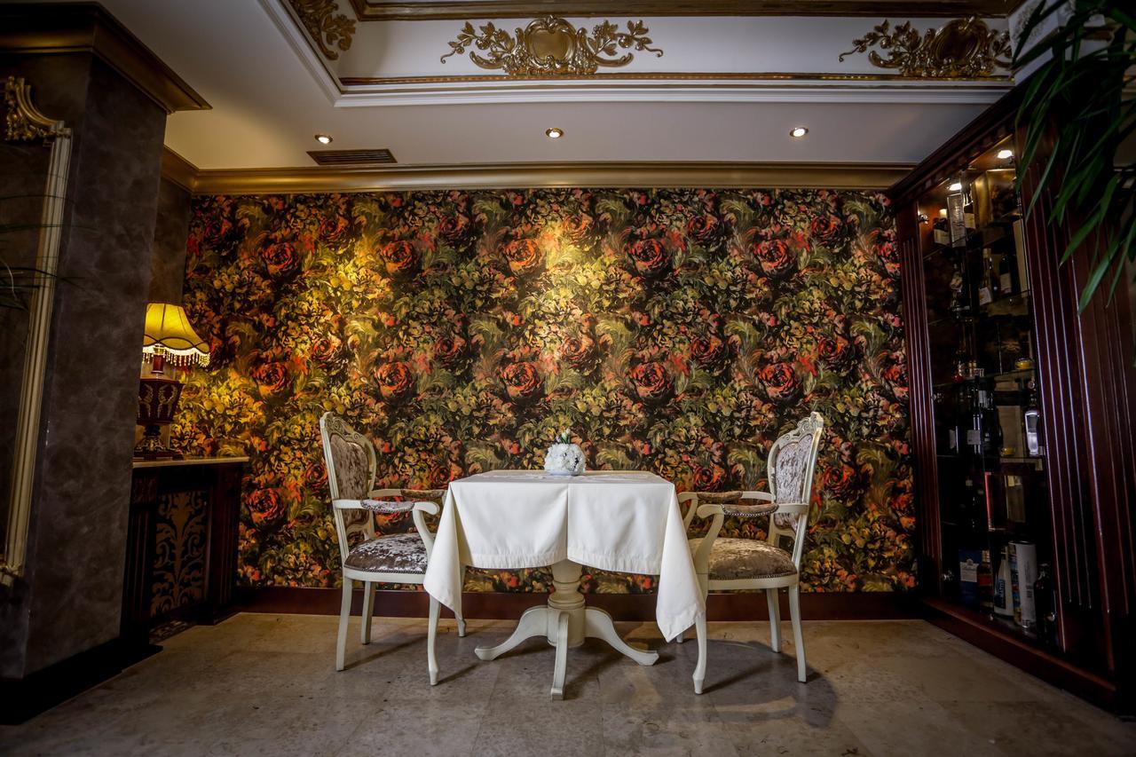 Hotel Bob Сараево Экстерьер фото