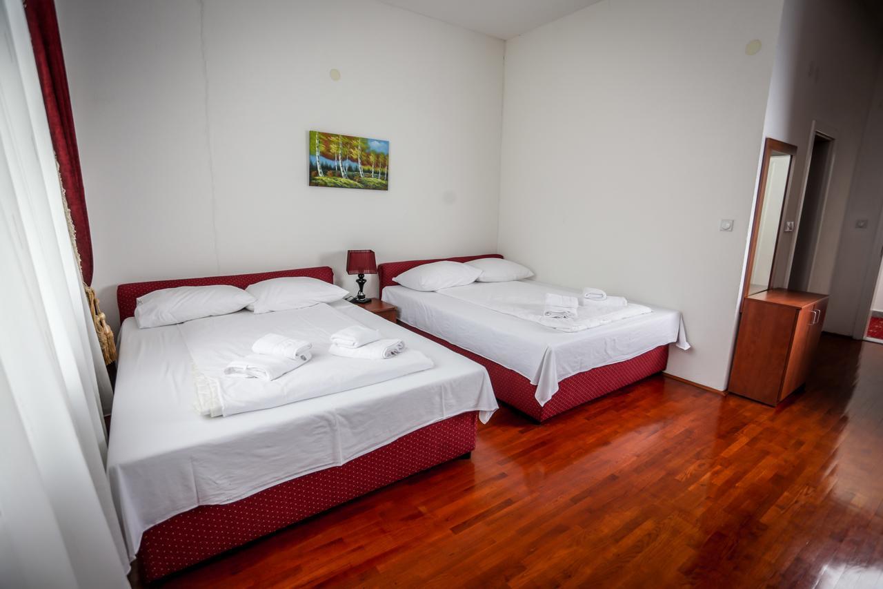 Hotel Bob Сараево Экстерьер фото
