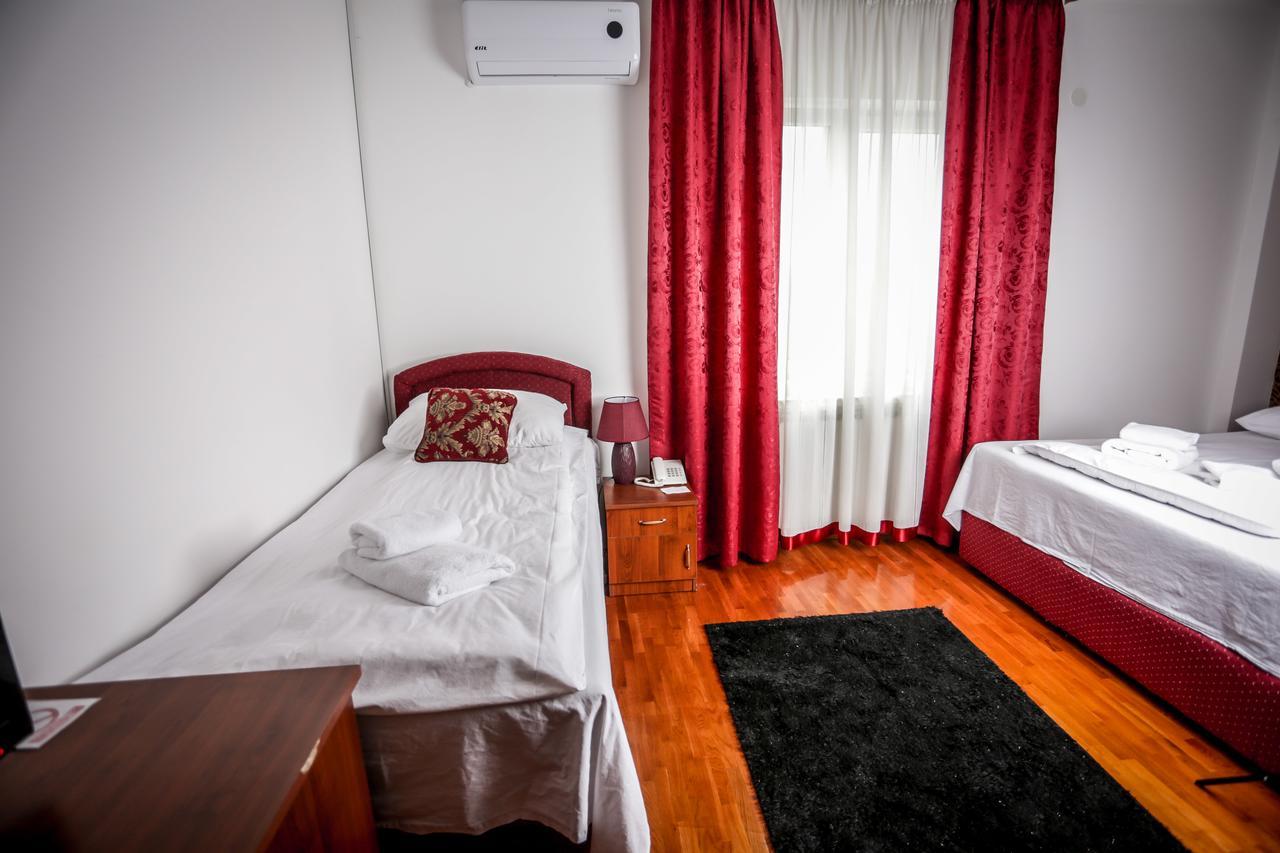 Hotel Bob Сараево Экстерьер фото