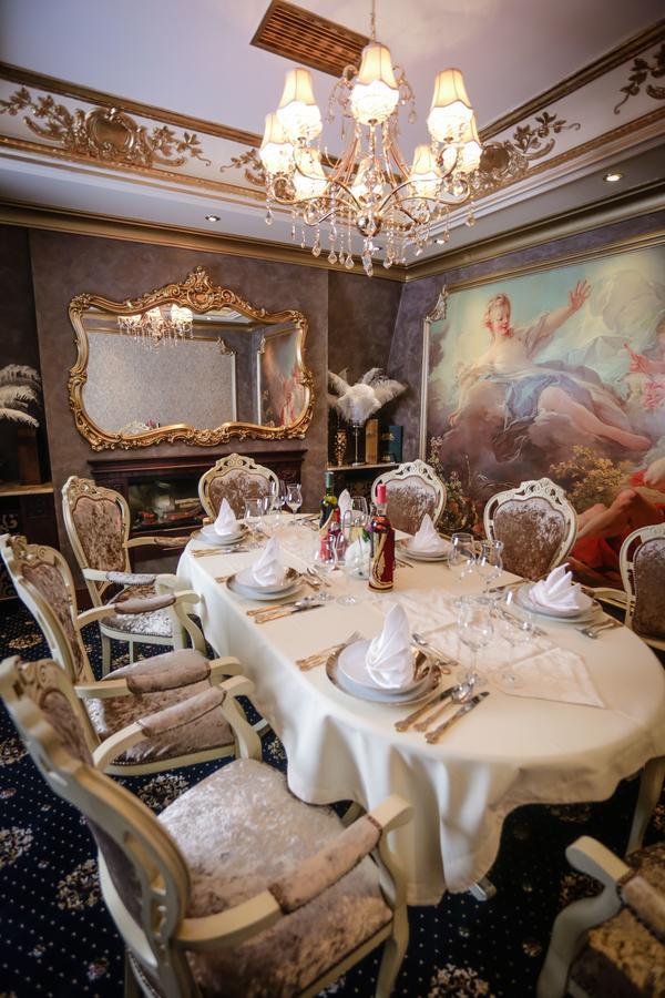 Hotel Bob Сараево Экстерьер фото