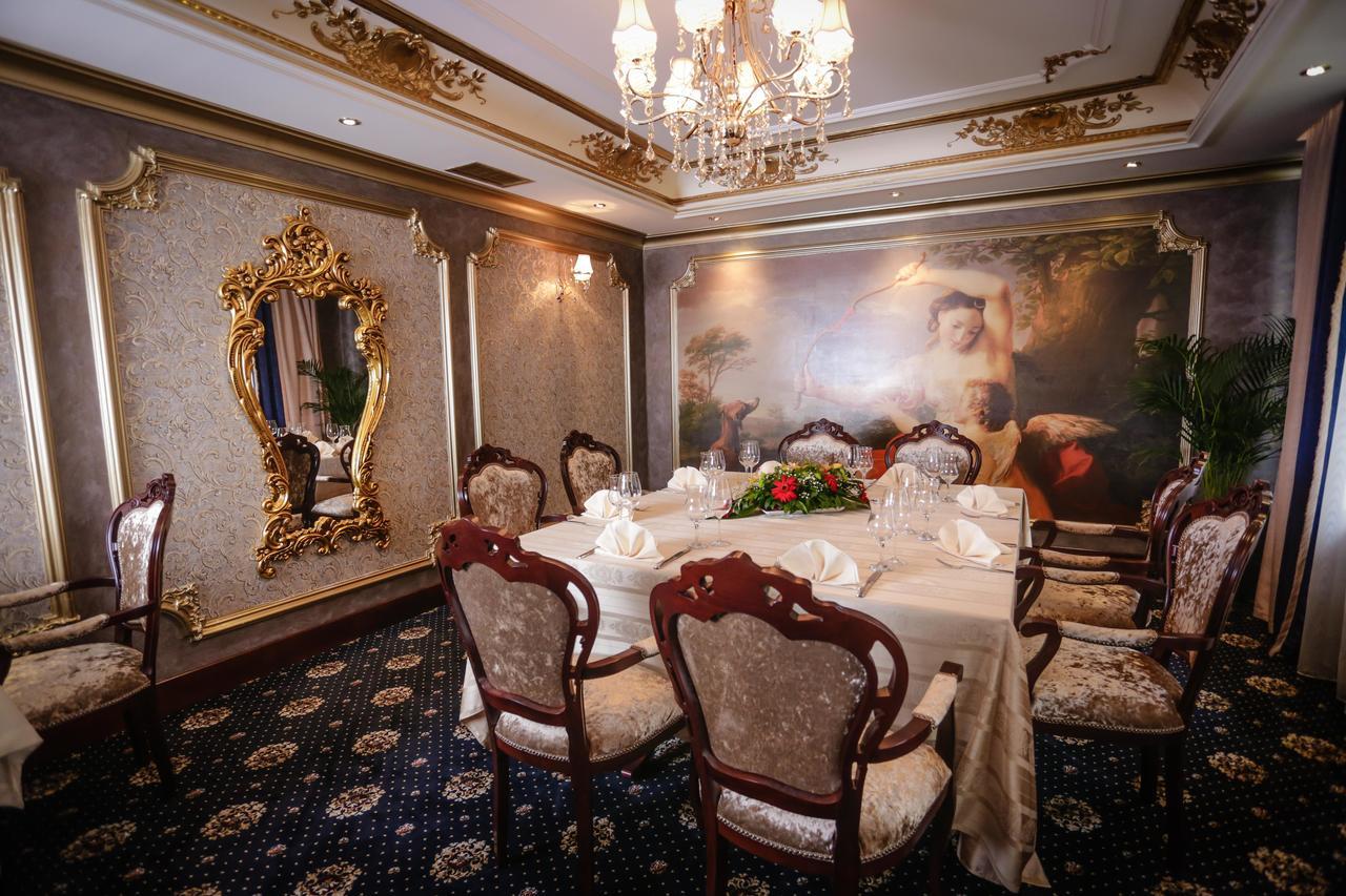 Hotel Bob Сараево Экстерьер фото