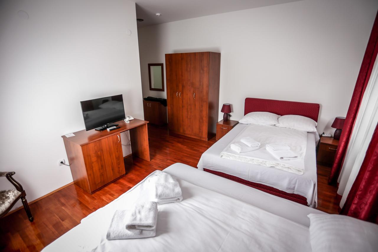Hotel Bob Сараево Экстерьер фото