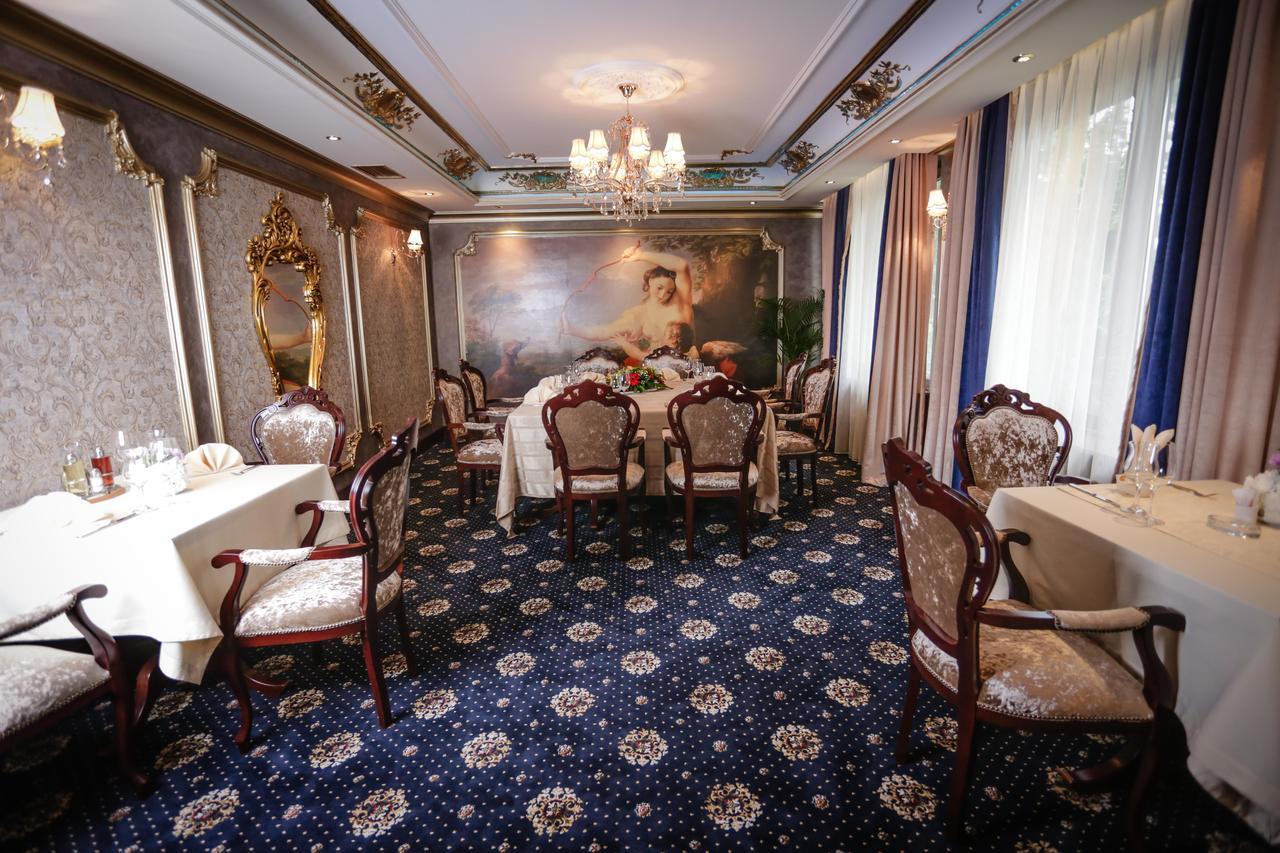 Hotel Bob Сараево Экстерьер фото