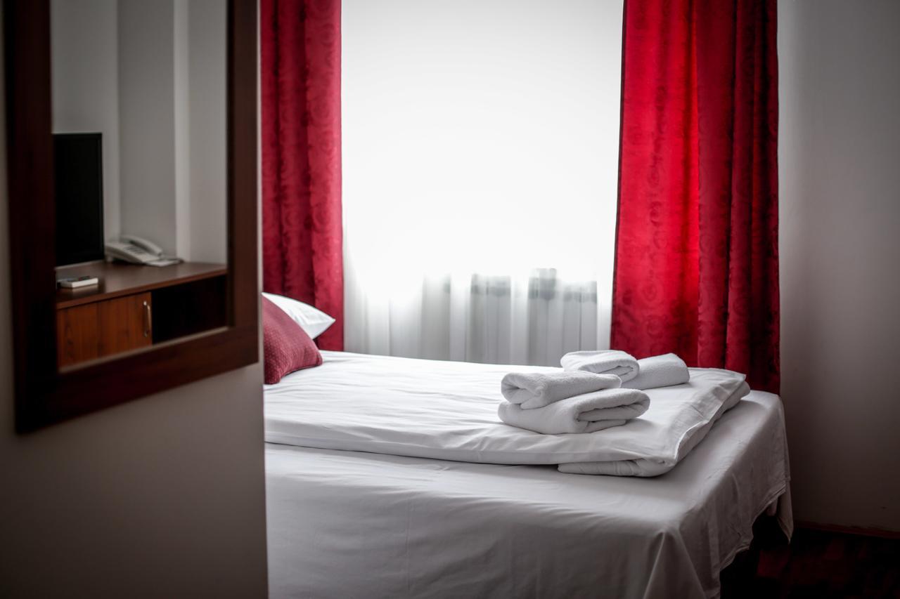 Hotel Bob Сараево Экстерьер фото