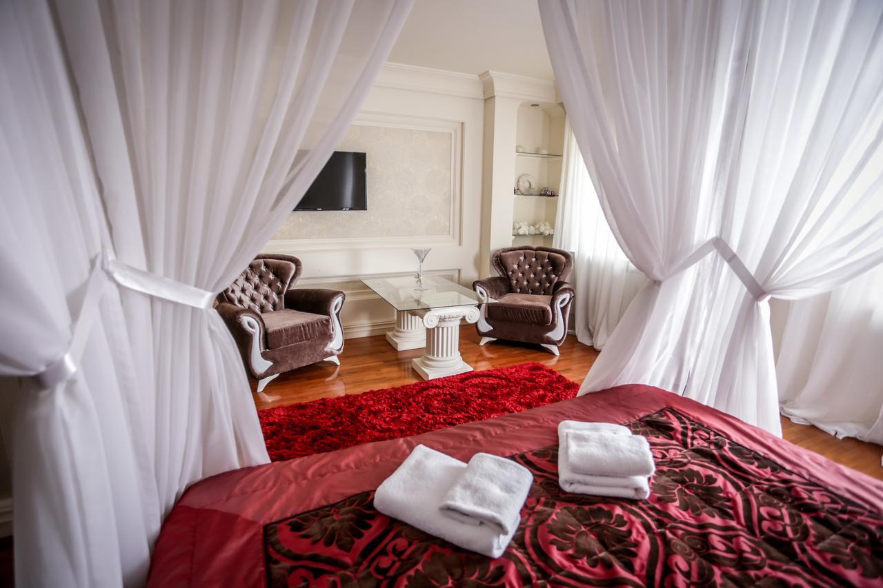 Hotel Bob Сараево Экстерьер фото