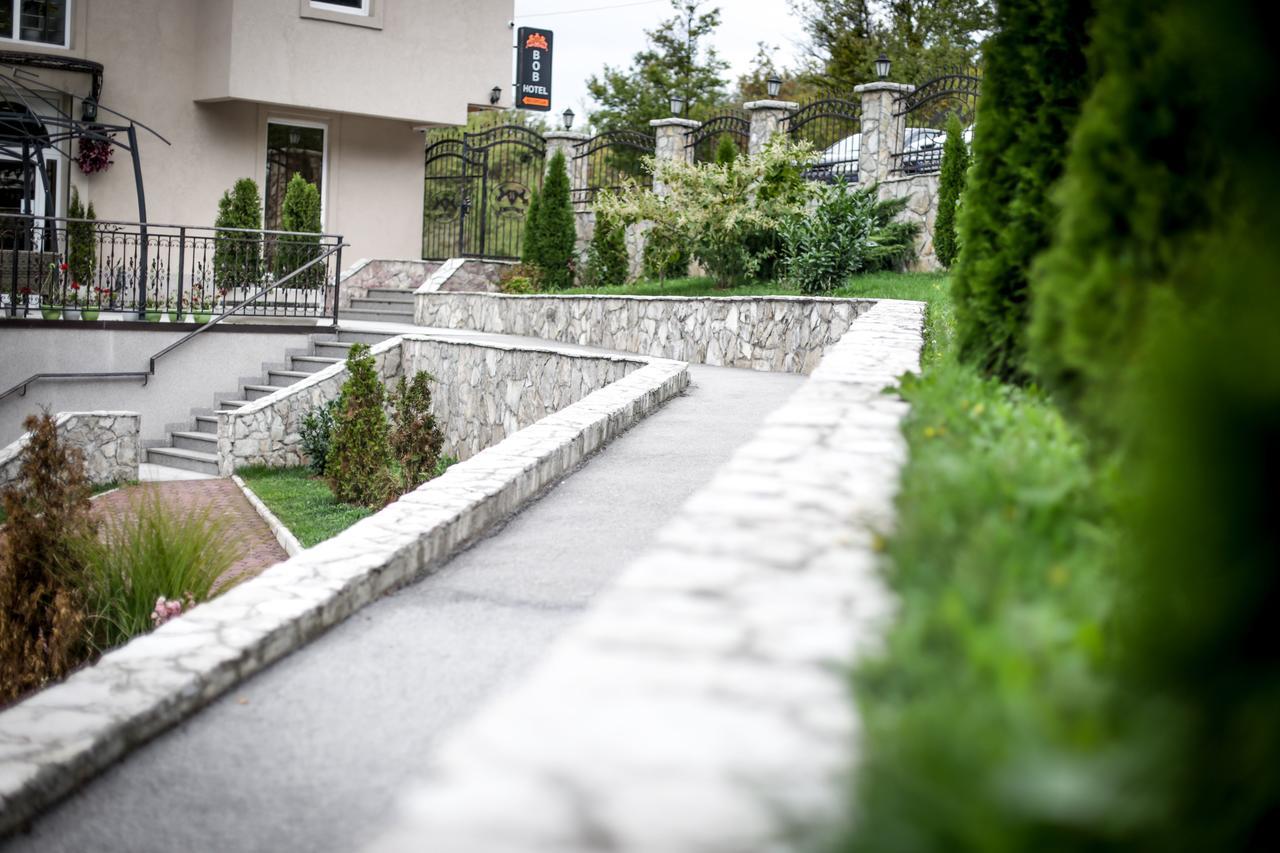 Hotel Bob Сараево Экстерьер фото