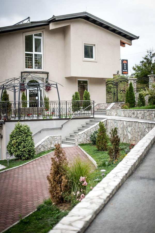 Hotel Bob Сараево Экстерьер фото