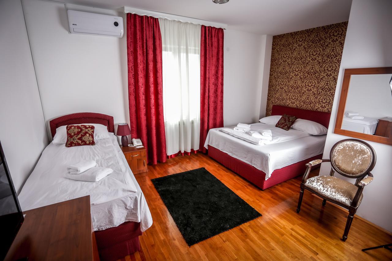 Hotel Bob Сараево Экстерьер фото