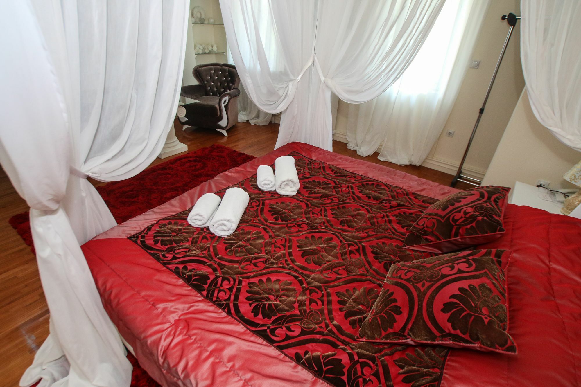 Hotel Bob Сараево Экстерьер фото